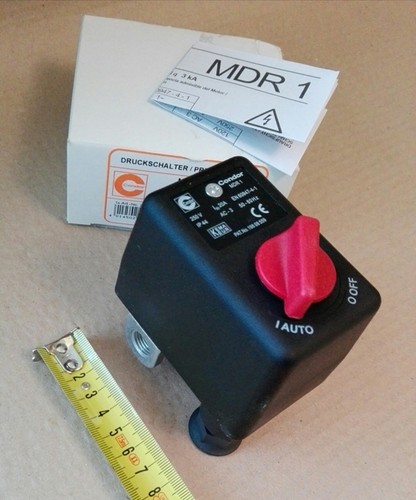 Pressostat condor mdr pour - condor,