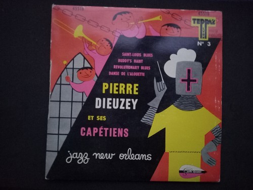 Disques teppaz - teppaz, /
