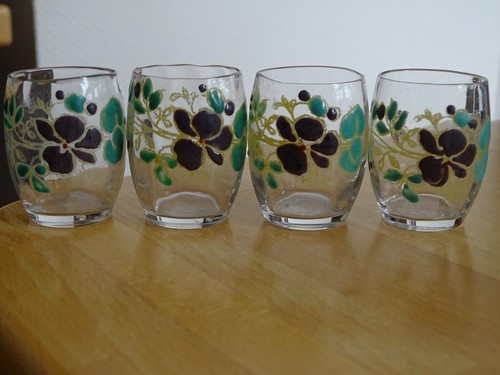 Legras anciens verres - anciens,