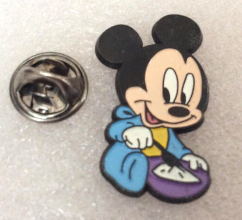 Pin vintage disney mickey - pin's,