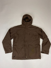parka salomon vintage coat