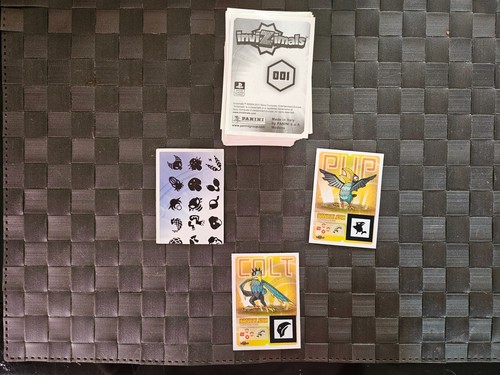 Lot 381 stickers - 381,