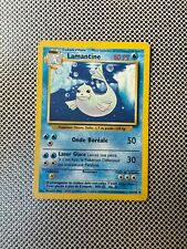 Carte Pokémon Lamantine
