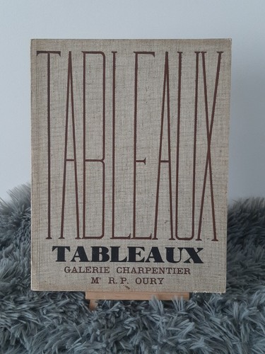 Tableaux galerie charpentier - /,