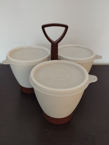 Serviteur apéritif tupperware