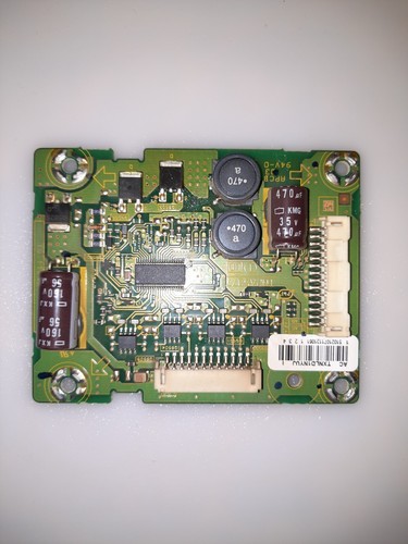 Carte inverter panasonic - carte, tv