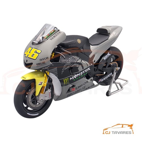 Altaya yamaha yzr 46 - altaya, yzr-m1