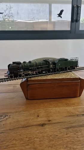 Locomotive charbon tender - à,