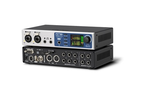 Rme fireface ucx - fireface, ii