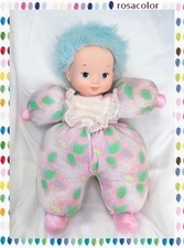 Poupée Doudou Corps