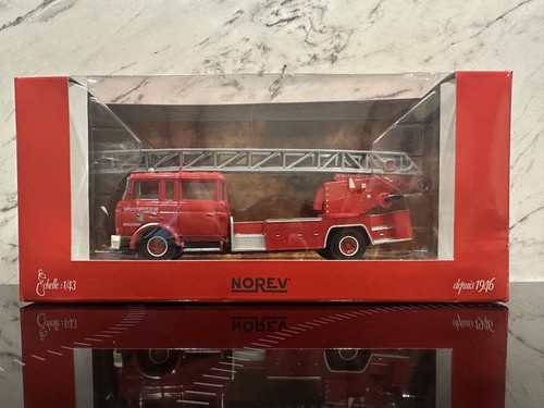 Norev berliet gbk - 1/43,