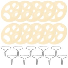  Siège De Voiture Crochets