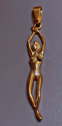 Superbe pendentif charles - superbe,