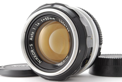 Objectif nikon nikkor auto - nikkor,