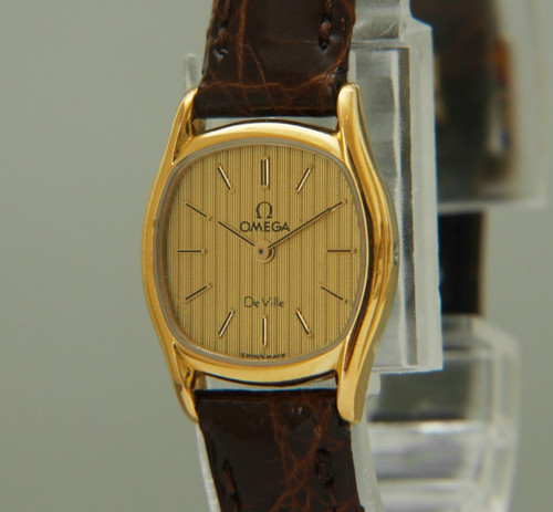 Montre femme vintage omega - vintage,
