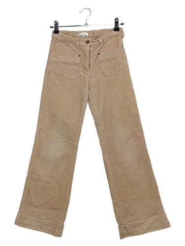 Vertbaudet pantalon velours - vertbaudet, en