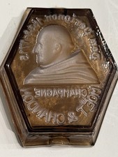 Cendrier Publicitaire  Fumé  Moet & Chandon Don Perignon 1638