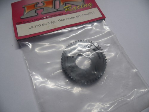 Hong nor 37g spur gear - ls-37g,