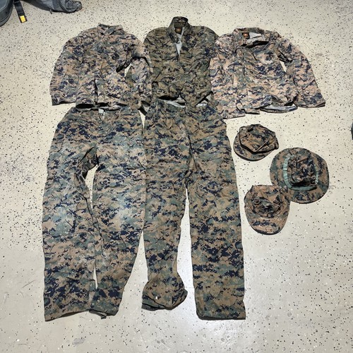Usmc woodland marpat - woodland,
