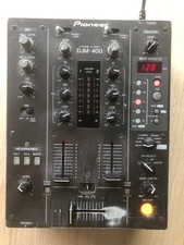 table de mixage DJ pioneer DJM-400