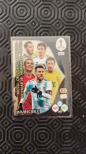 Panini fifa world cup russia - world,