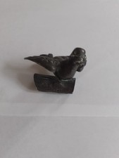 1 petit oiseau en bronze
