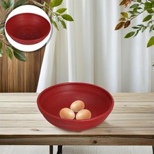  Nid d'oiseau en plastique