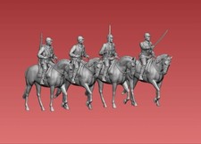 Kit résine 1/16 WW2 figurine