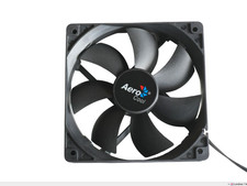 Ventilateur Aero Cool DF1202512SELI sleeve Bearing 0.16A - 1.92W - DC 12V