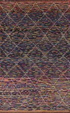 Tapis Oriental Fait Main