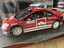 AUTOART 1/18 80455 PEUGEOT 307