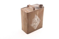 Ancienne Boîte en Métal