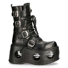 New Rock Bottes 373-S2 Unisexe