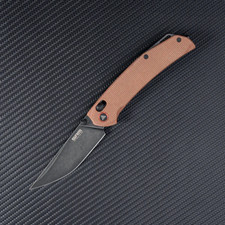 Couteau SRM Knives 411L-MN