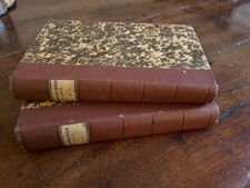 ABBE J.MALLET/ARCHÉOLOGIE RELIGIEUSE MONUMENTS MOBILIER  2 Volumes 1887-1898 EO