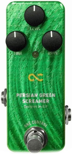 Pédale effets one control - pédale, d'effets
