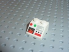 Lego slope brick - brick, /