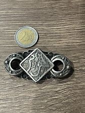 Ancienne broche ethnique