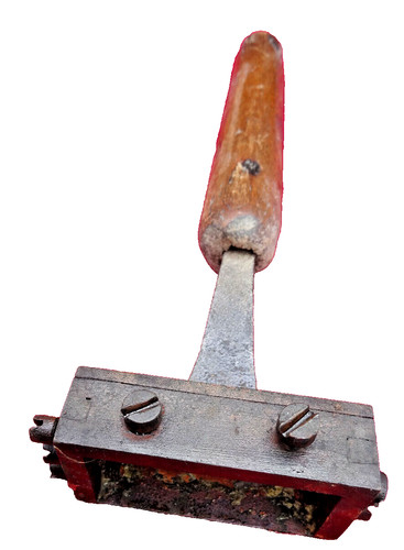 Composteur porte - composteur,