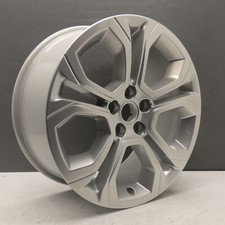 Range Rover Evoque Argent