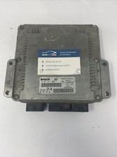 ECU CALCULATEUR DE MOTEUR A REPROGRAMMER PEUGEOT 807 HDI 0281011363 9652590280
