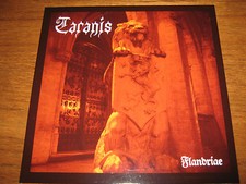 TARANIS "Flandriae" LP