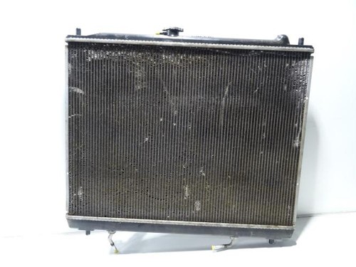 Radiateur eau mitsubishi - radiateur,