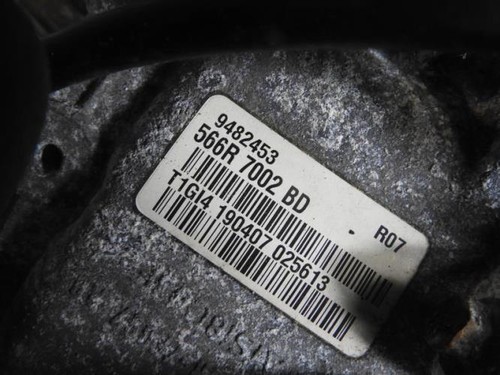 Boite vitesses volvo 70 - volvo, xc