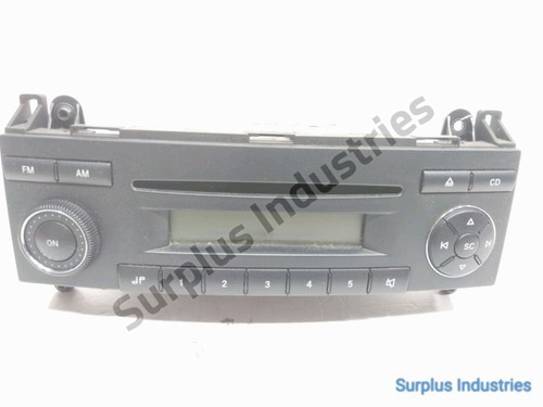 Autoradio mercedes sprinter - autoradio,
