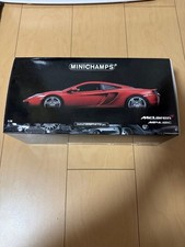 MINICHAMPS McLaren MP4-12C