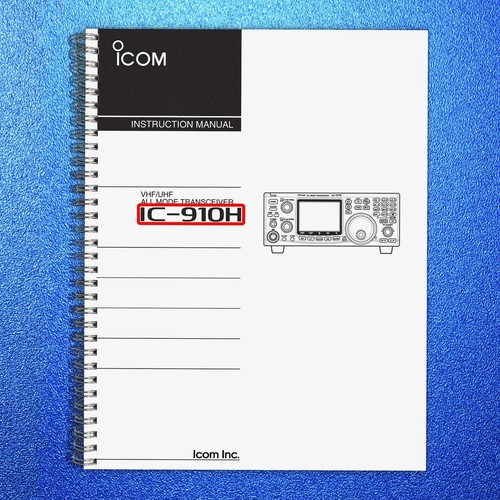 Icom 910h vhf uhf - ic-910h,