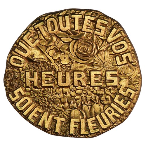 France médaille voeux que - france,