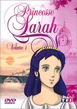 Dvd Princesse Sarah - Vol.1 : Episodes 1 à 6
