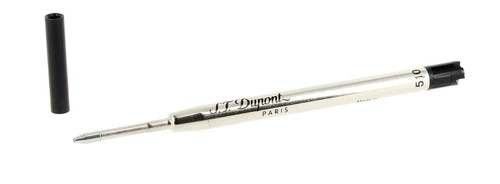 Recharge noir pour stylo - noir,